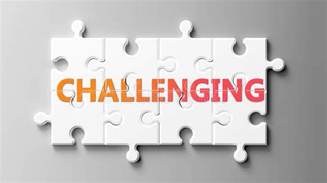 challenging complex   puzzle pictured  word challenging