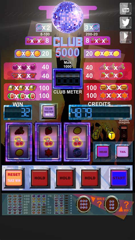 slot machine club  apk  android