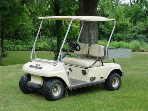 gas  electric golf carts gator golf cars