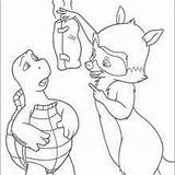 Rj Hedge Coloring Pages Stella Ozzie Verne Hellokids Over sketch template