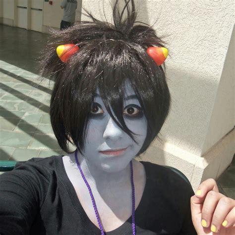 Karkat Vantas Cosplay 6 [kawaii Kon 2013] By Bootylicious