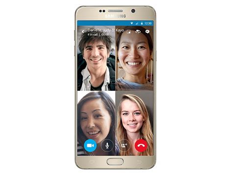 skype group video calling coming to android ios and