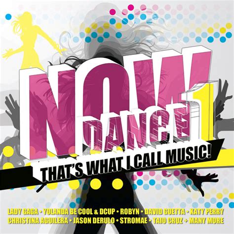 now that s what i call music dance 1 compilation by various