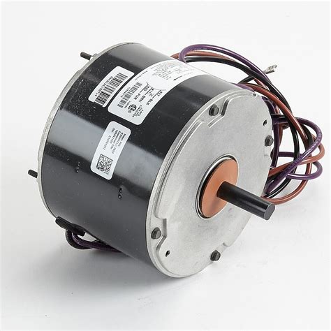 central air conditioner condenser fan motor part number