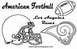 49ers Rams Giants Getdrawings Bay sketch template