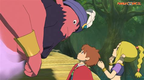 Ni No Kuni Wrath Of The White Witch Remastered Save Game