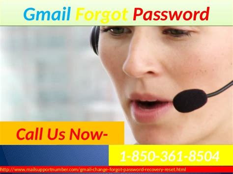Gmail Forgot Password 1 850 361 8504 Will Be Your Helping Hand