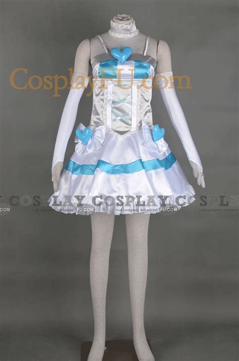 custom stocking cosplay costume angel from panty and stocking with garterbelt