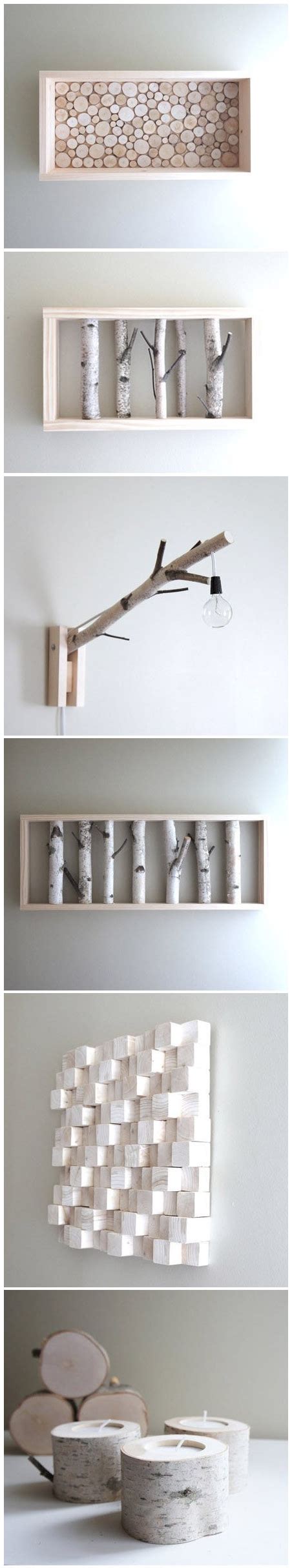 cool wood craft ideas  diy ideas