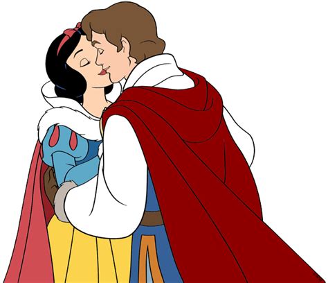Snow White And The Prince Clip Art Disney Clip Art Galore