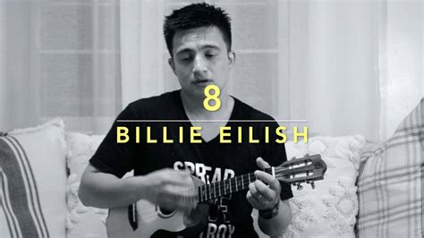 billie eilish  ukulele cover play  youtube