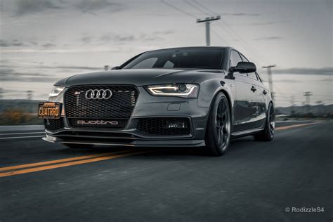 on the move b8 5 s4 audi