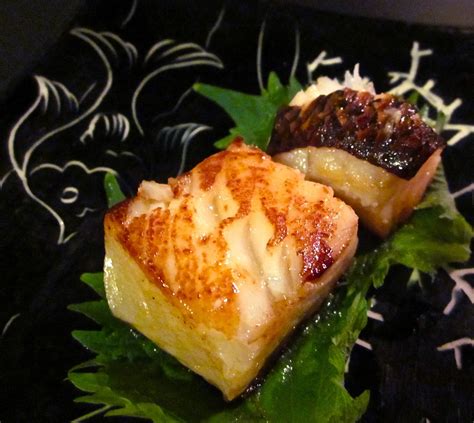 Popo S River Miso Marinated Chilean Sea Bass