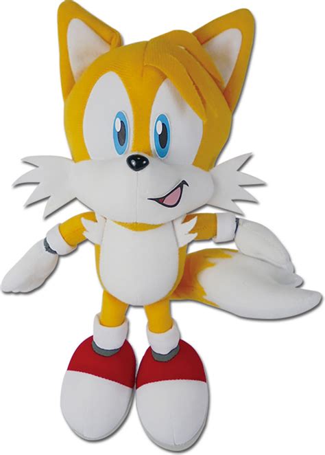 Sonic The Hedgehog Tails Plush Toys