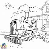 Thomas Coloring Train Pages Friends Printable Christmas Sheets Kids Engine Tank Cartoon Children Caboose Print Color Book Viking Dragon Norwegian sketch template