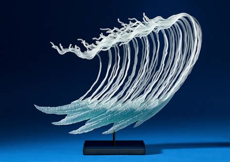 Amazing Glass Sculptures By K William Lequier Daily Design
