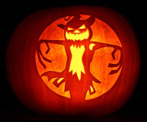 halloween scary pumpkin carving ideas images designs