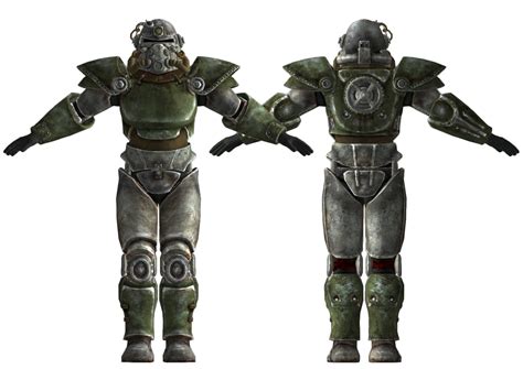 power armor fallout wiki fandom