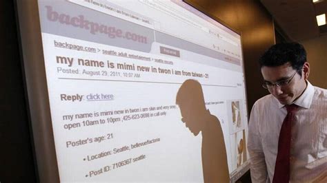 oversight matters our fight against sex trafficking website backpage the kansas city star