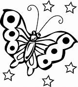 Coloring Pages Butterflies Flowers Butterfly Library Clipart Kids sketch template