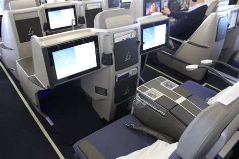 Review Brussels Airlines A330 Business Class Brussels To