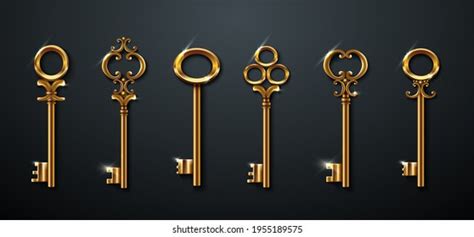 gold key unlock stock   pictures  images shutterstock