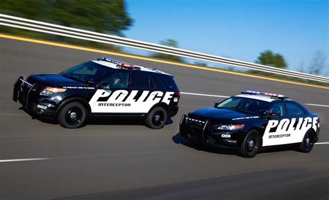 ford police interceptor interceptor utility  drive review car  driver