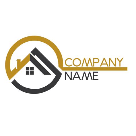 real estate mortgage logos ideas   psd files