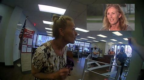 woman speaks to fox 26 after refusing to wear mask at galveston bank