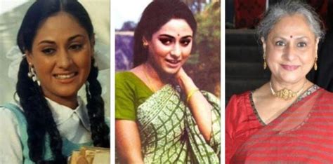 then and now rekha to dimple kapadia top 70s actresses and their massive transformation