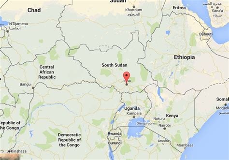 South Sudan Ex Rebels Release Un Hostages In Dr Congo