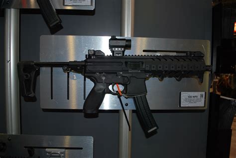 sig sauer mpx pistol  ship  february mpx   reworked outdoorhub