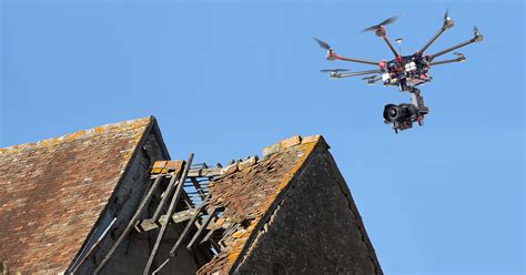 insurance industry drones  reaching  heights dartdrones