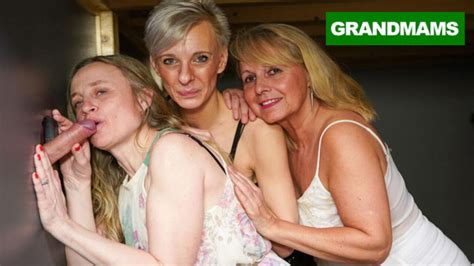 grand mams triple blonde granny orgy porndoe