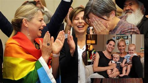 Penny Wong Bursts Into Tears As Yes Result Of Same Sex Marriage Is Read