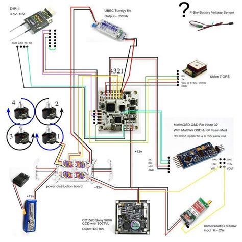 drone wiring diagrams apk  android