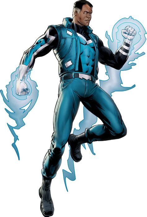 blue marvel marvel comics marvel avengers alliance  avengers