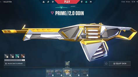 odin skins  valorant