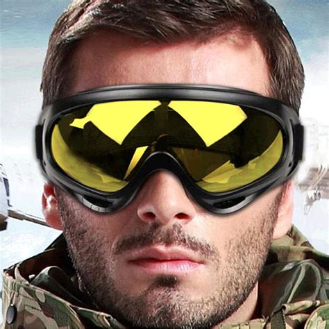 high  ski goggles double spherical large ski goggles compatible