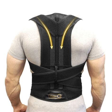 support belts posture corrector  brace improves posture