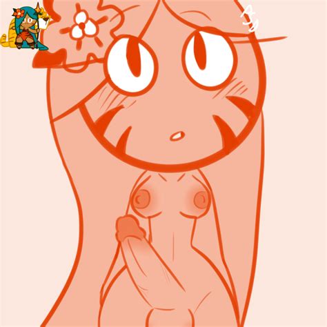 Post 2842283 Cookie Run Rule 63 Tiger Lily Cookie