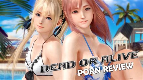 [porn review] dead or alive youtube