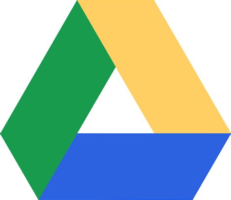 james doyle google drive flat svg logo