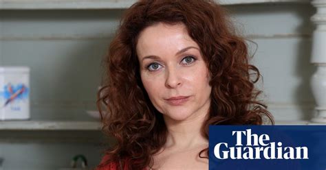 Julia Sawalha Furious After Being Told She Is Too Old For Chicken Run