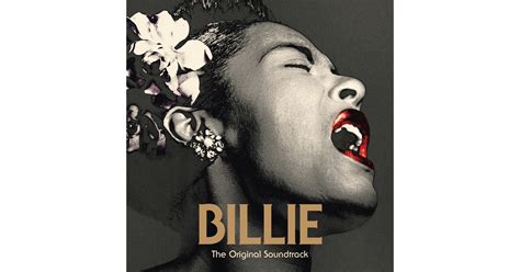 official companion soundtrack to upcoming documentary billie about
