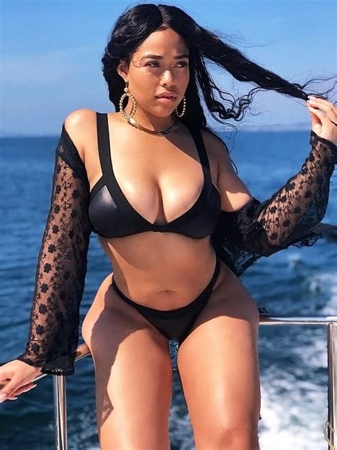 jordyn woods nude and sexy pics and leaked sex tape scandal planet