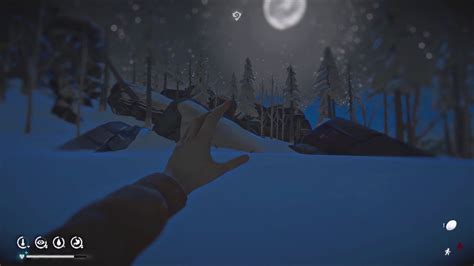 The Long Dark How To Aim Rabbits With Stones Youtube