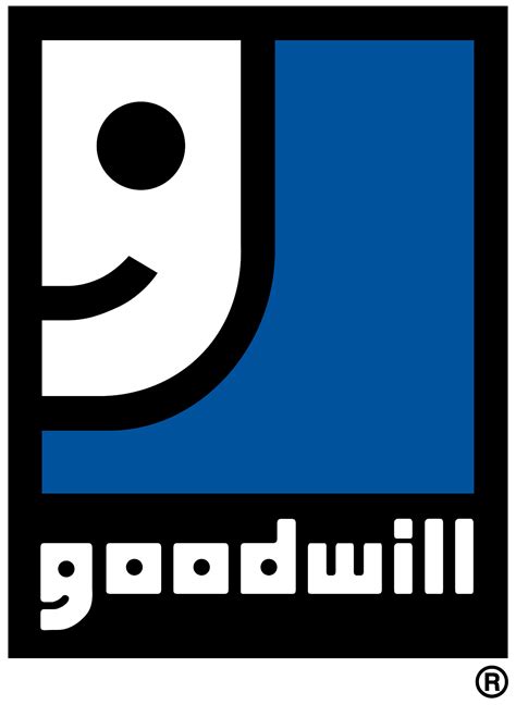 goodwill logo transparent png stickpng