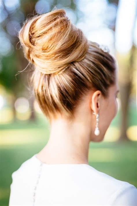 lovely bun hairstyles  youll love