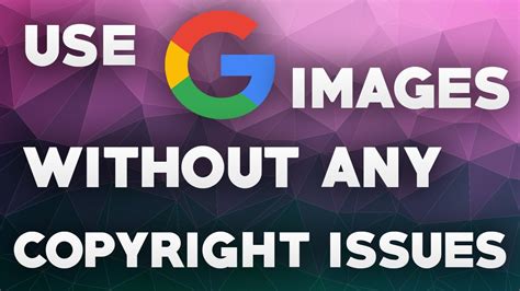 avoid copyrighted images  google tutorial copyright  images